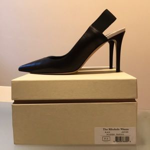 M.Gemi - The Ribobolo 90mm in Black